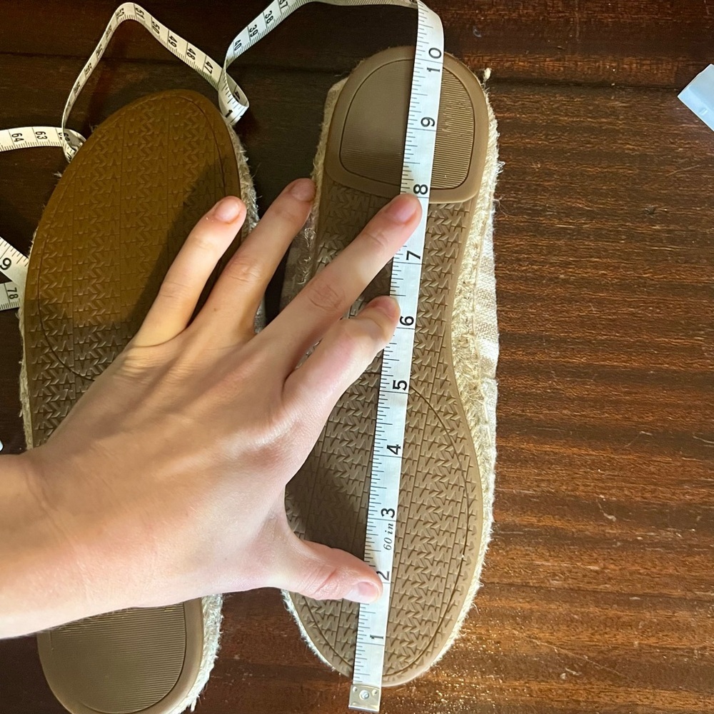 Michael Kors Beige Espadrilles - image 8